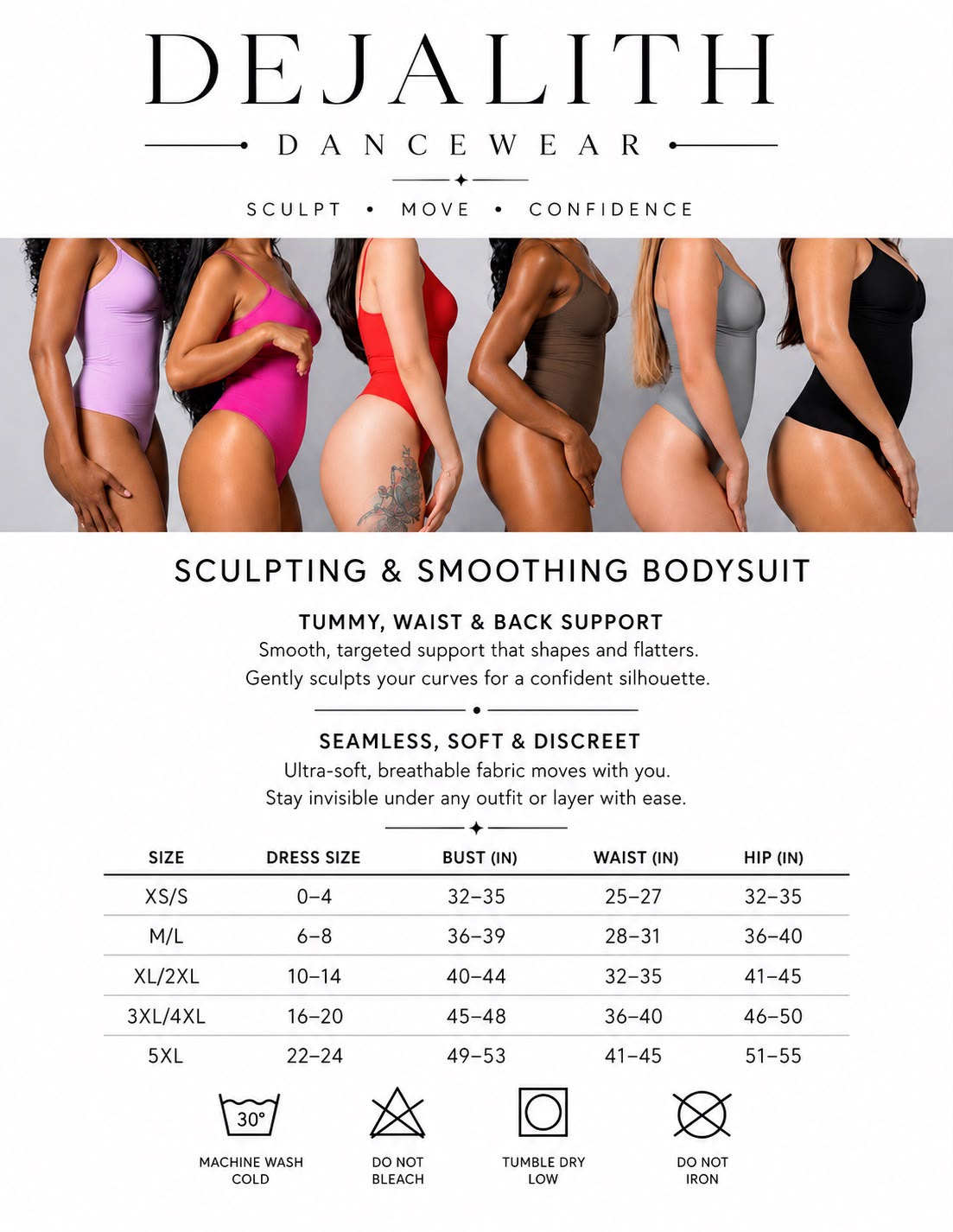 Aura Sculpt Bodysuit