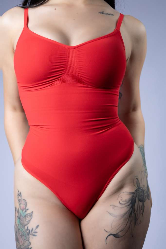 Ruby Sculpt Bodysuit